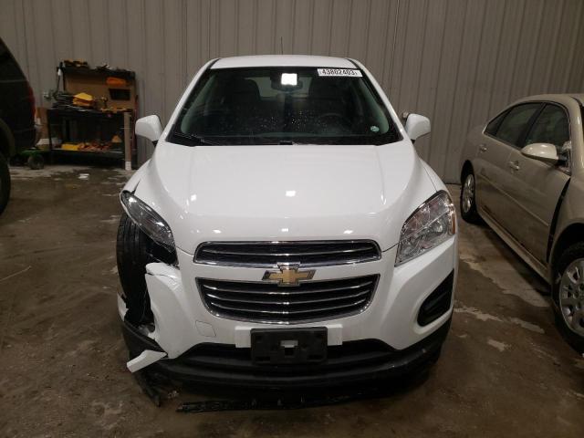 Photo 4 VIN: 3GNCJKSB2GL262417 - CHEVROLET TRAX LS 