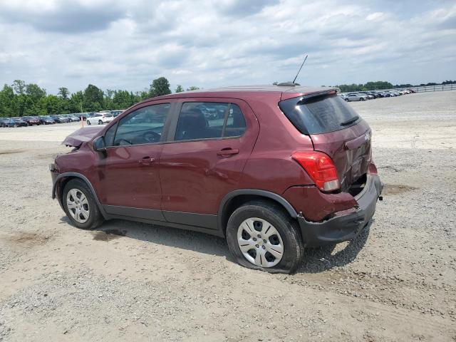 Photo 1 VIN: 3GNCJKSB2GL277659 - CHEVROLET TRAX 