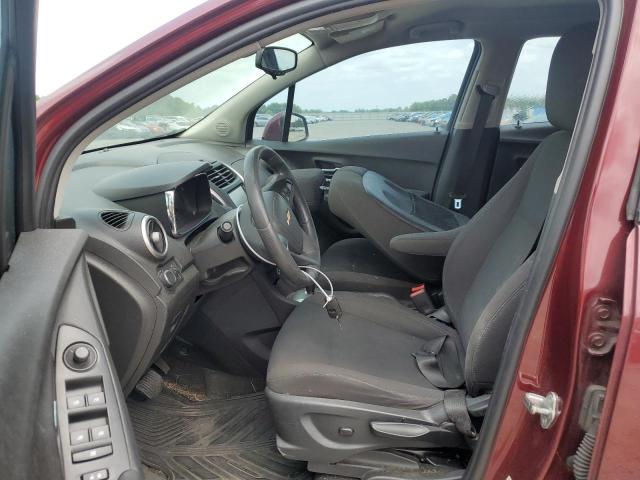 Photo 6 VIN: 3GNCJKSB2GL277659 - CHEVROLET TRAX 