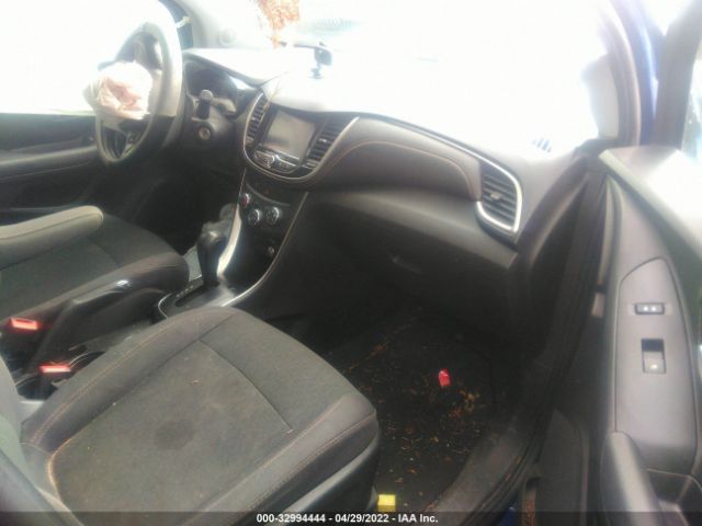 Photo 4 VIN: 3GNCJKSB2HL147589 - CHEVROLET TRAX 