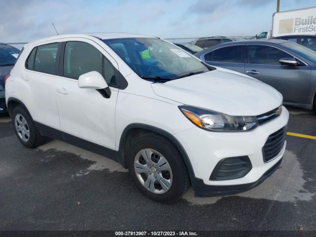 Photo 0 VIN: 3GNCJKSB2HL211615 - CHEVROLET TRAX 