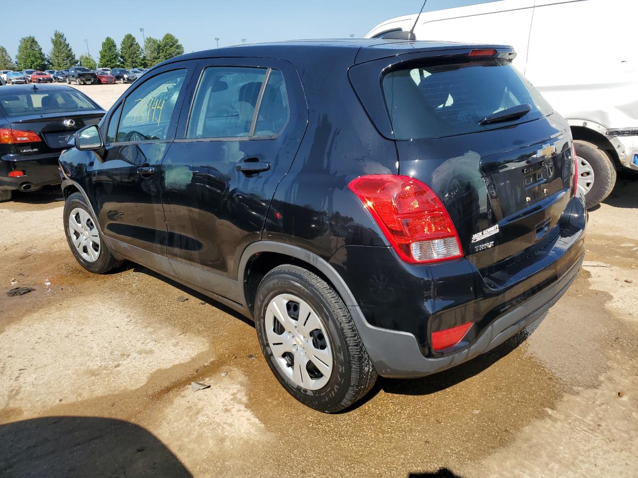 Photo 1 VIN: 3GNCJKSB2HL218158 - CHEVROLET TRAX 