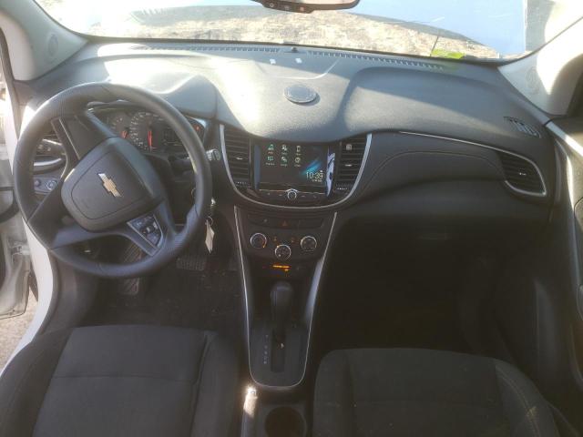 Photo 7 VIN: 3GNCJKSB2HL265254 - CHEVROLET TRAX LS 