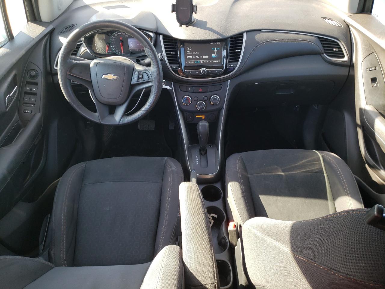 Photo 7 VIN: 3GNCJKSB2HL267473 - CHEVROLET TRAX 