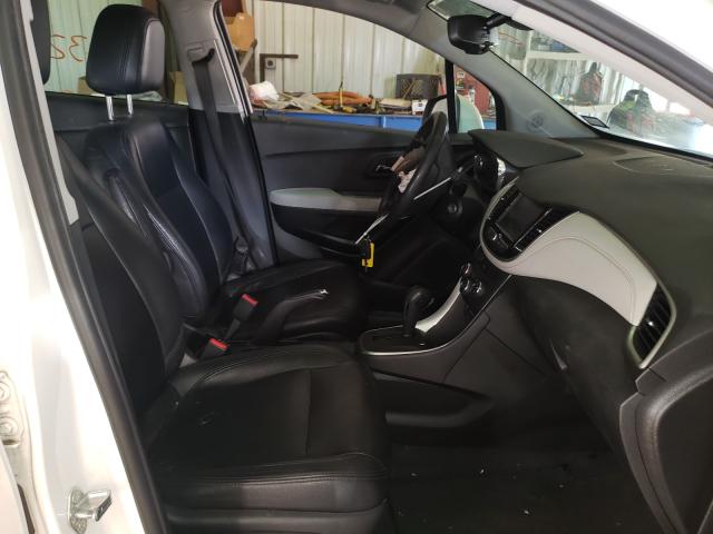 Photo 4 VIN: 3GNCJKSB2HL270518 - CHEVROLET TRAX LS 