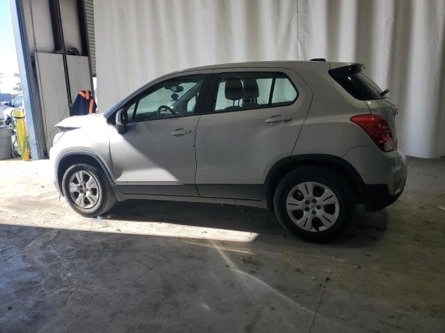 Photo 1 VIN: 3GNCJKSB2HL272608 - CHEVROLET TRAX LS 