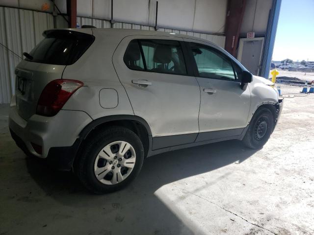 Photo 2 VIN: 3GNCJKSB2HL272608 - CHEVROLET TRAX LS 