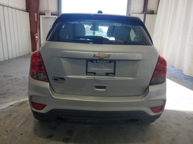 Photo 5 VIN: 3GNCJKSB2HL272608 - CHEVROLET TRAX LS 