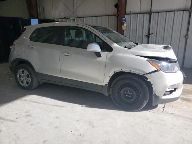 Photo 3 VIN: 3GNCJKSB2HL272608 - CHEVROLET TRAX LS 