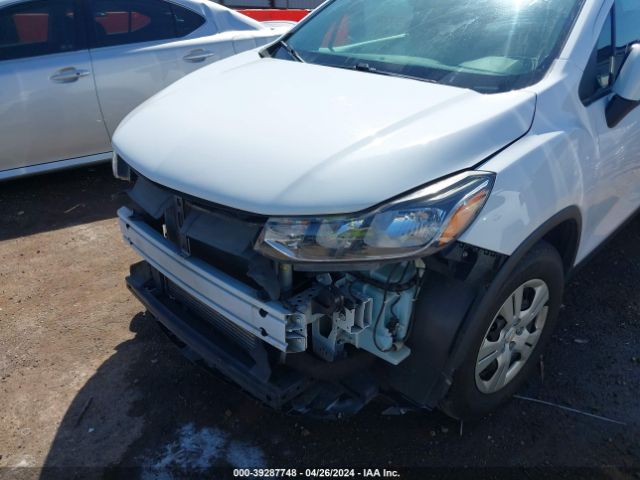 Photo 5 VIN: 3GNCJKSB2HL277923 - CHEVROLET TRAX 