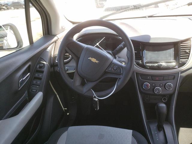 Photo 8 VIN: 3GNCJKSB2HL285326 - CHEVROLET TRAX LS 