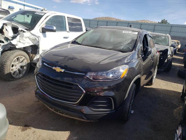 Photo 1 VIN: 3GNCJKSB2HL286945 - CHEVROLET TRAX LS 