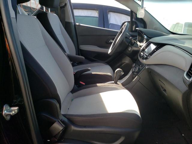 Photo 4 VIN: 3GNCJKSB2HL286945 - CHEVROLET TRAX LS 