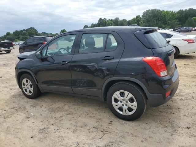 Photo 1 VIN: 3GNCJKSB2HL288047 - CHEVROLET TRAX LS 