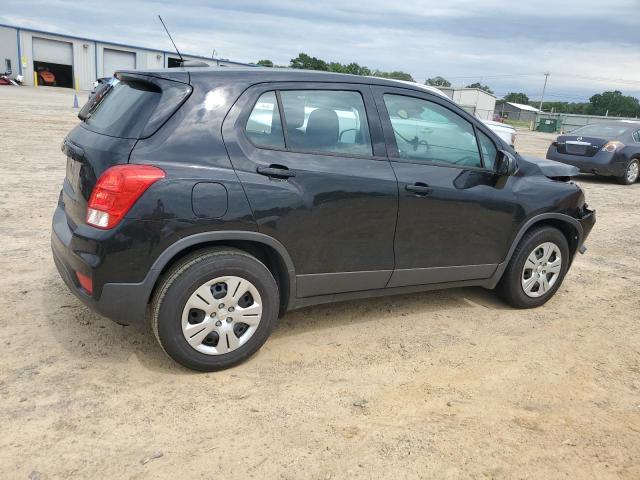 Photo 2 VIN: 3GNCJKSB2HL288047 - CHEVROLET TRAX LS 