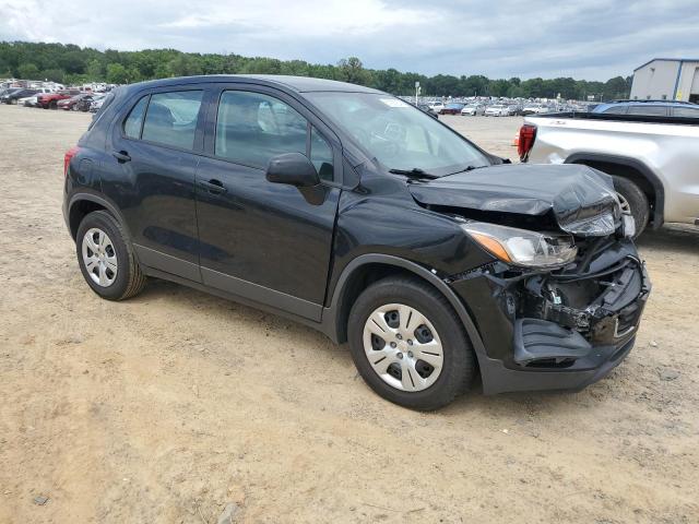 Photo 3 VIN: 3GNCJKSB2HL288047 - CHEVROLET TRAX LS 