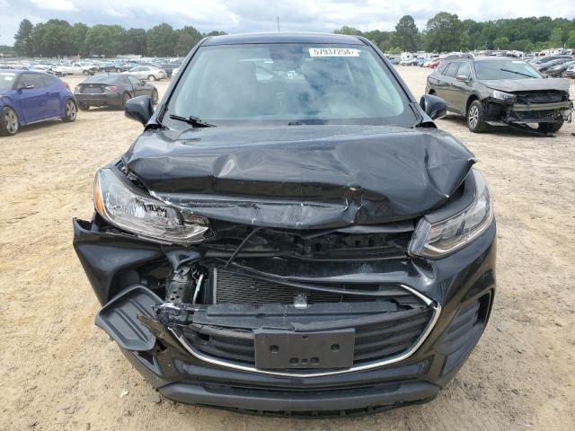 Photo 4 VIN: 3GNCJKSB2HL288047 - CHEVROLET TRAX LS 