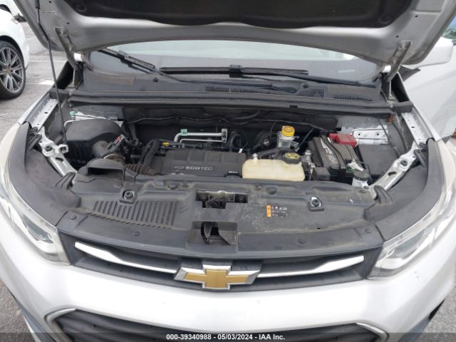 Photo 9 VIN: 3GNCJKSB2HL288100 - CHEVROLET TRAX 