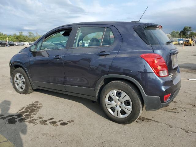 Photo 1 VIN: 3GNCJKSB2JL170795 - CHEVROLET TRAX LS 