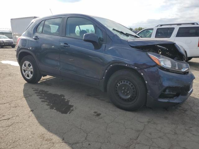 Photo 3 VIN: 3GNCJKSB2JL170795 - CHEVROLET TRAX LS 