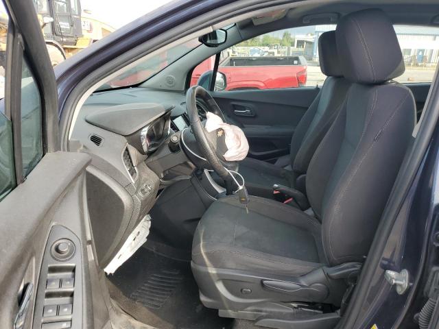 Photo 6 VIN: 3GNCJKSB2JL170795 - CHEVROLET TRAX LS 