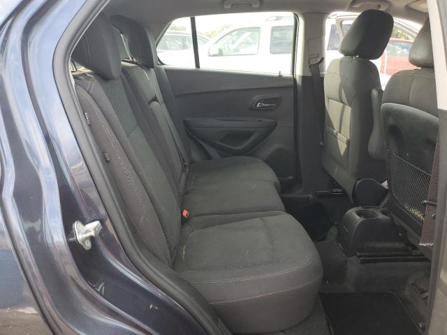 Photo 9 VIN: 3GNCJKSB2JL170795 - CHEVROLET TRAX LS 