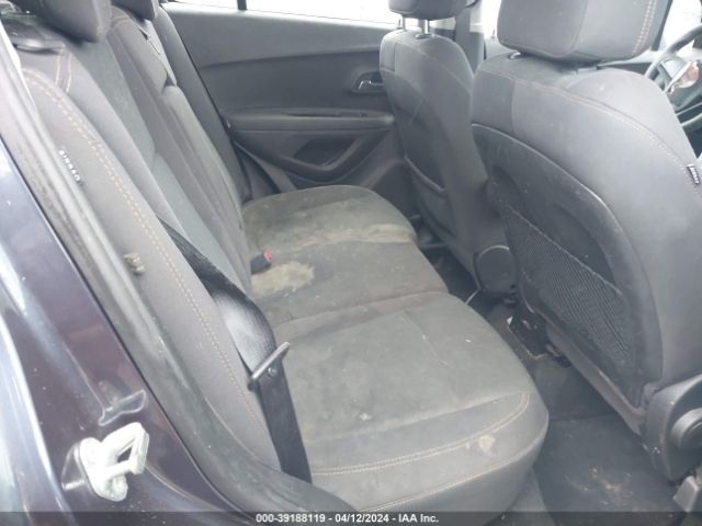 Photo 7 VIN: 3GNCJKSB2JL171106 - CHEVROLET TRAX 