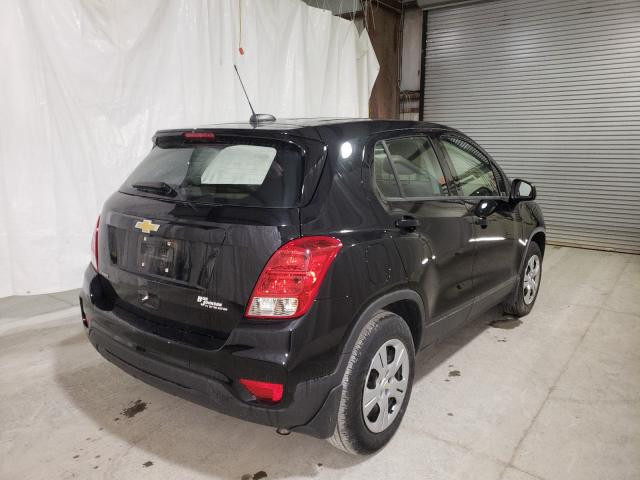 Photo 3 VIN: 3GNCJKSB2JL200927 - CHEVROLET TRAX LS 