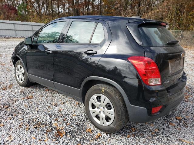 Photo 1 VIN: 3GNCJKSB2JL212642 - CHEVROLET TRAX 