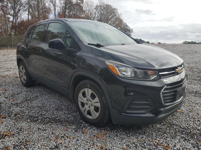 Photo 3 VIN: 3GNCJKSB2JL212642 - CHEVROLET TRAX 