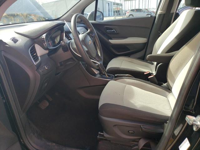 Photo 6 VIN: 3GNCJKSB2JL212642 - CHEVROLET TRAX 