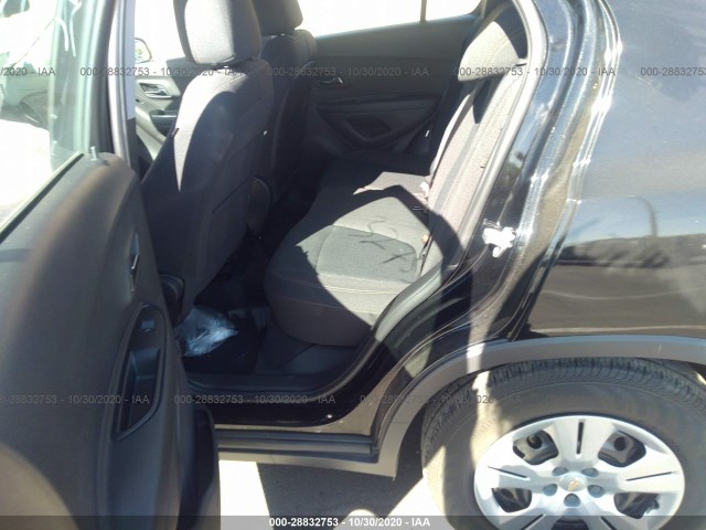 Photo 7 VIN: 3GNCJKSB2JL240960 - CHEVROLET TRAX 