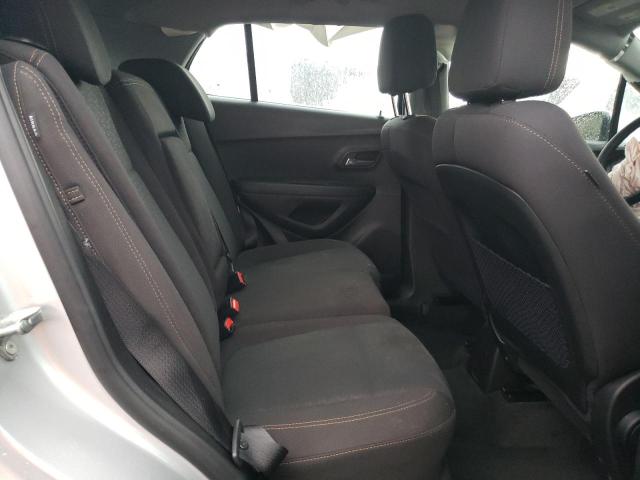 Photo 10 VIN: 3GNCJKSB2JL262019 - CHEVROLET TRAX LS 