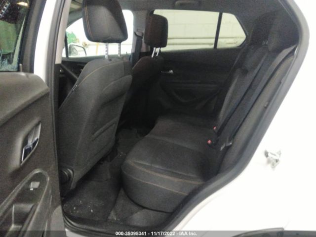 Photo 7 VIN: 3GNCJKSB2JL267169 - CHEVROLET TRAX 