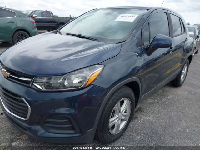 Photo 5 VIN: 3GNCJKSB2JL276891 - CHEVROLET TRAX 