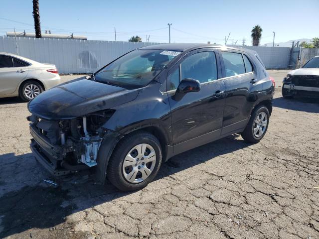 Photo 0 VIN: 3GNCJKSB2JL330304 - CHEVROLET TRAX LS 