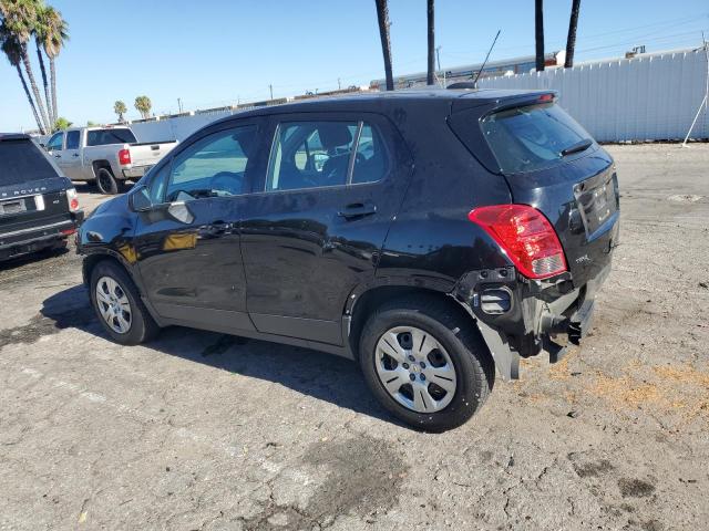 Photo 1 VIN: 3GNCJKSB2JL330304 - CHEVROLET TRAX LS 