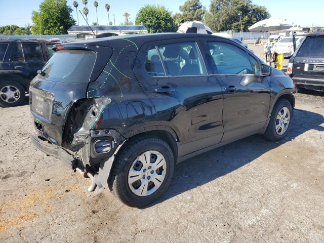 Photo 2 VIN: 3GNCJKSB2JL330304 - CHEVROLET TRAX LS 