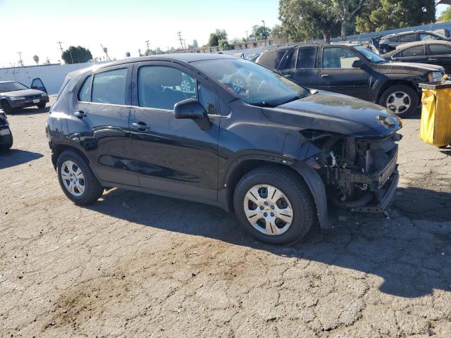 Photo 3 VIN: 3GNCJKSB2JL330304 - CHEVROLET TRAX LS 