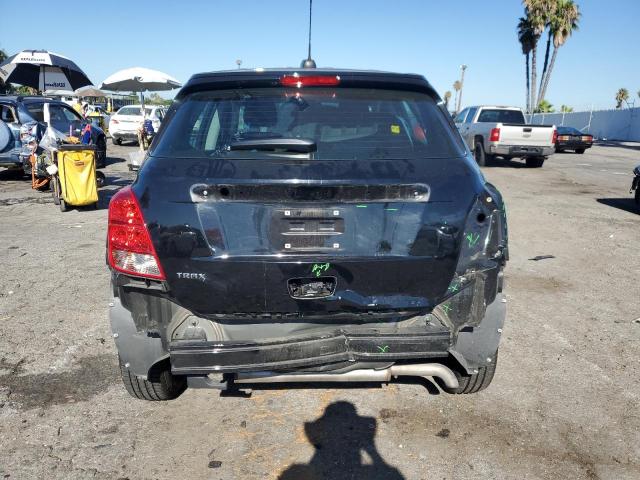 Photo 5 VIN: 3GNCJKSB2JL330304 - CHEVROLET TRAX LS 