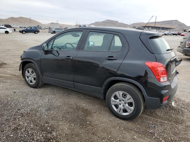 Photo 1 VIN: 3GNCJKSB2JL371645 - CHEVROLET TRAX 