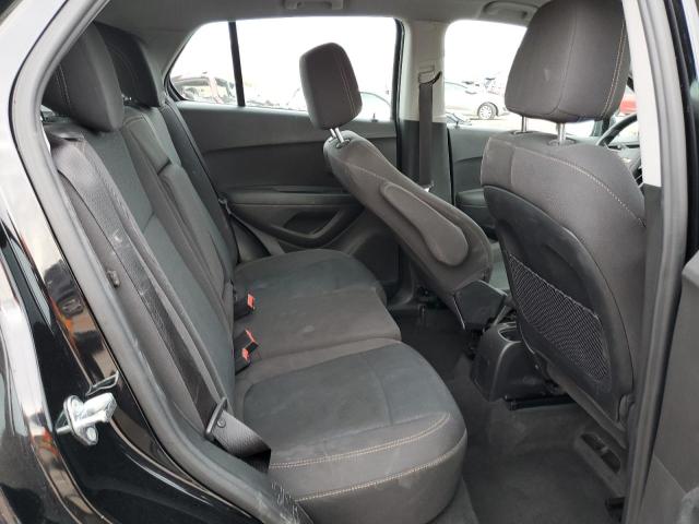 Photo 10 VIN: 3GNCJKSB2JL371645 - CHEVROLET TRAX 