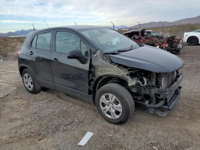 Photo 3 VIN: 3GNCJKSB2JL371645 - CHEVROLET TRAX 