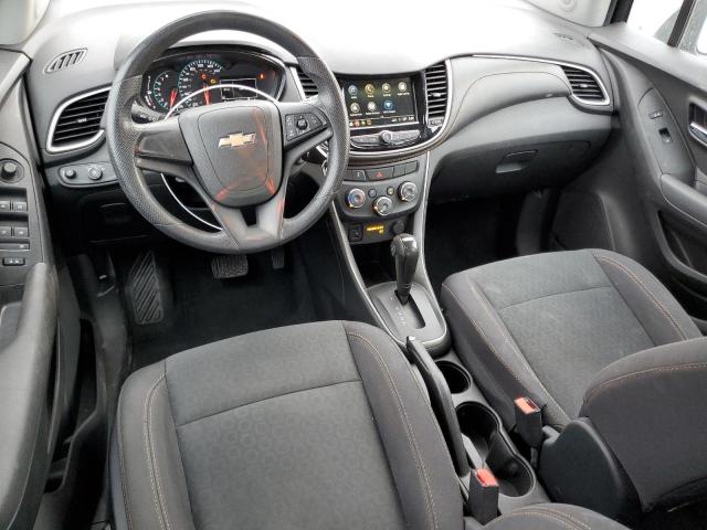 Photo 7 VIN: 3GNCJKSB2JL371645 - CHEVROLET TRAX 