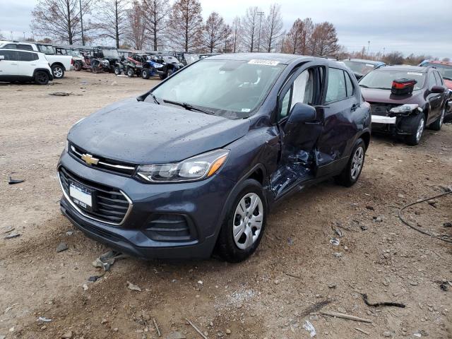 Photo 0 VIN: 3GNCJKSB2JL391863 - CHEVROLET TRAX 