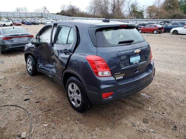 Photo 1 VIN: 3GNCJKSB2JL391863 - CHEVROLET TRAX 