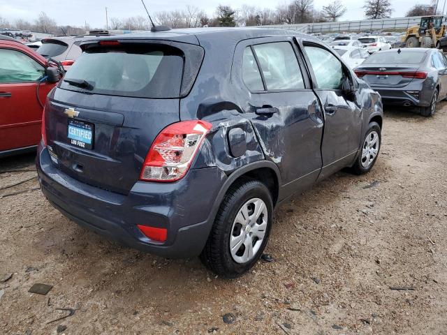 Photo 2 VIN: 3GNCJKSB2JL391863 - CHEVROLET TRAX 