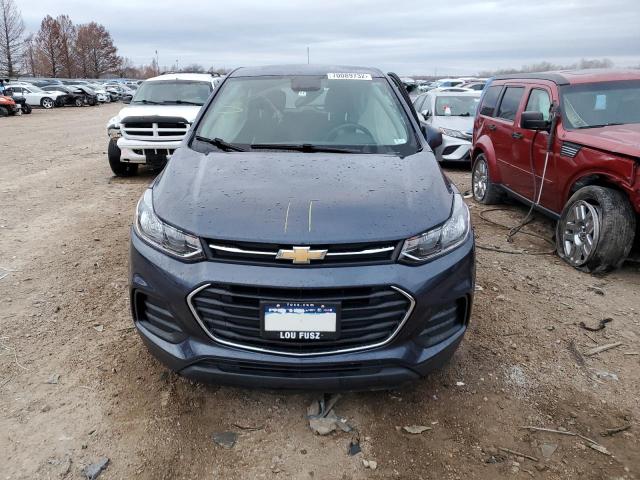 Photo 4 VIN: 3GNCJKSB2JL391863 - CHEVROLET TRAX 