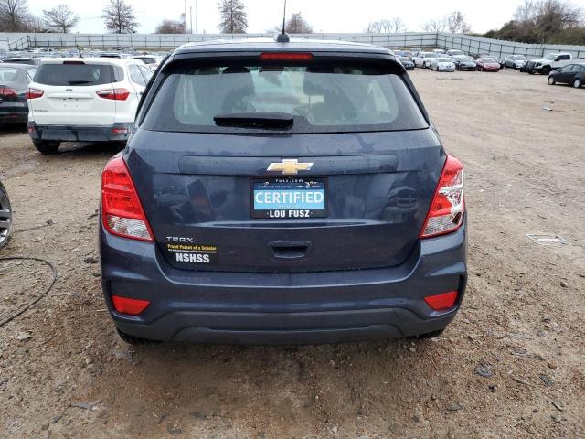 Photo 5 VIN: 3GNCJKSB2JL391863 - CHEVROLET TRAX 