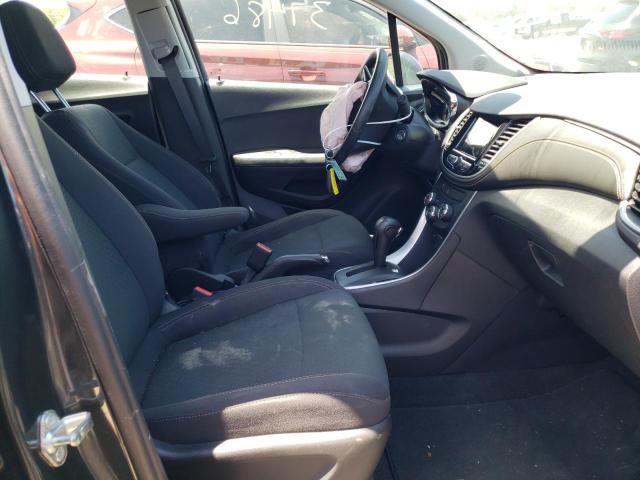 Photo 4 VIN: 3GNCJKSB2KL151195 - CHEVROLET TRAX LS 